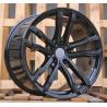 R20x10 5X120 ET 40 74.1 BY588 (DLJ588) Black (BL) For BMW (P) (Rear+Front)