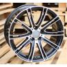 R19x8.5 5X112 ET 25 66.6 BY599 Black Polished (MB) For BMW (K7) ((AKC 80 Eur))