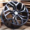 R20x8 5X108 ET 45 63.3 D1419 (BK5816) Black (BL) For LAND (K4)
