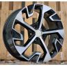R18x7.5 5X114.3 ET 51 67.1 D1928 Black Polished (MB) For KIA (Z1) (NEW MODEL)