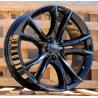 R20x8 5X115 ET 24 71.5 D2047 Black (BL) For DODGE (Z1)