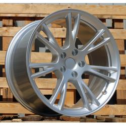R19x9.5 5X114.3 ET 45 64.1 D2049 Silver Shining (SS) For TESLA (Z2) (Model Y)