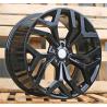 R21x9.5 5X108 ET 43 63.4 D5316 (LB531620) Black (BL) For LAND (K4)