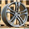 R19x8.5 5X112 ET 35 66.6 D5520 Grey Polished Half Matt (MGHM) For AUD (K7)