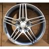 R18x9.5 5X112 ET 38 66.6 DW202 (85012B88) Grey Polished (MG) For MER (K4) ((AKC 60 Eur))