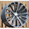 R20x8.5 5X120 ET 25 72.6 DW524 (FE150/A5241) Grey Polished+Powder Coating (MGPC) For BMW (P) ((AKC 100 Eur))