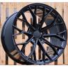 R20x10.5 5X112 ET 40 66.5 HX039 Black (BL) For HAXER (K4) (Rear+Front)