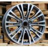 R16x6.5 5X105 ET 39 56.6 F1358 Grey Polished (MG) For OPEL (K7)