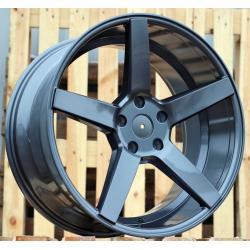 R20x10 5X120 ET 40 74.1 F5173 Grey (GR) For RACIN (P) (Rear+Front Style Vossen)