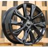 R16x6.5 5X114.3 ET 45 60.1 FE177 Black (BL) For TOYOT (K7)