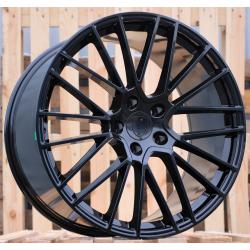 R22x10 5X130 ET 48 71.6 FE179 Black (BL) For PORCH (P+P1) (Rear+Front)