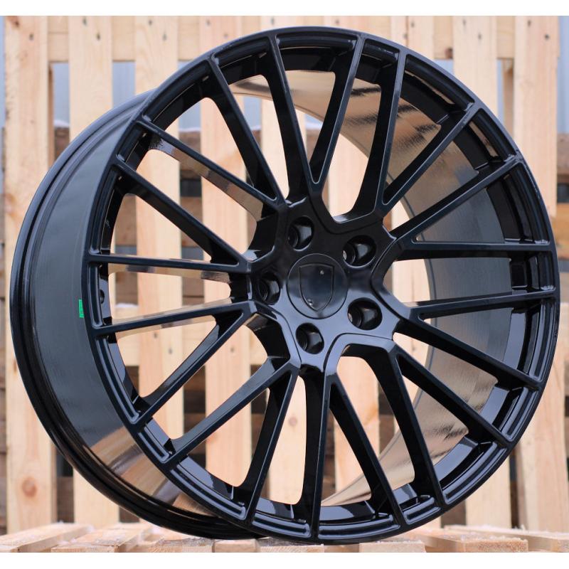 R21x11 5X130 ET 58 71.6 FE179 Black (BL) For PORCH (K4+P1) (Rear+Front) R21x11 5X130 ET 58 71.6 FE179 Black (BL) For PORCH (K4+P1) (Rear+Front)