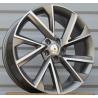 R18x7.5 5X112 ET 43 57.1 FE181 (IN0262) Grey Polished (MG) For SKODA (K7)