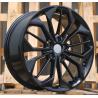 R18x8 5X108 ET 55 63.3 FE187 (IN5608) Black Half Matt (BLHM) For FORD (P2)