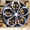R18x8 5X108 ET 55 63.3 FE187 (IN5608) Black Polished (MB) For FORD (Z5)