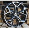 R19x7.5 5X114.3 ET 50 67.1 FE190 Black Polished (MB) For KIA (P2+P)