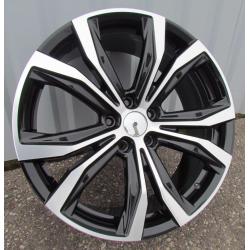 R19x8 5X114.3 ET 30 60.1 FE193 Black Polished (MB) For LEX (R)