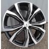 R18x8 5X114.3 ET 30 60.1 FE193 Black Polished (MB) For LEX (R)