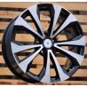 R19x8 5X114.3 ET 35 60.1 FE194 Black Polished (MB) For LEX (P2)