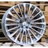 R22x9.5 5X112 ET 32 66.6 FE222 Grey Polished+Powder Coating (MGPC) For BMW (K3) ((Front+Rear) X7)