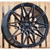R20x8.5 5X120 ET 35 72.6 I0293 Black (BL) For BMW (K7+Z5) (Rear+Front)