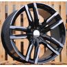 R21x10.5 5X112 ET 43 66.6 FE246 Black Polished (MB) For BMW (P2) ((AKC 150 Eur))