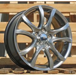 R17x7 5X114.3 ET 50 67.1 FR559 Hyper Black (HB) For MAZDA (R)