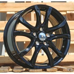 R17x7 5X114.3 ET 50 67.1 FR559 Black (BL) For MAZDA (R)