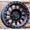 R17x8.5 6X120 ET 0 66.9 H1019 Black Matt (BM) For 4X4 (P1)