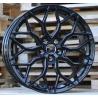 R19x8.5 5X112 ET 40 66.6 H4101 (BY1920) Black (BL) For RACIN (Z4) (Style Vossen)