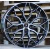 R19x8.5 5X108 ET 40 67.1 H4101 (BY1920) Black Polished (MB) For RACIN (Z4) (Vossen Style)