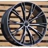 R21x9 5X112 ET 30 66.5 H5060 (INSA001) Black Polished (MB) For AUD (K7+P1) (ABT Style)