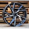 R20x9 5X112 ET 33 66.5 I5491 Black Polished (MB) For AUD (Z5)