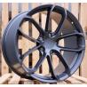 R22x11.5 5X130 ET 61 71.6 H5084 (3S5985) Gun Metal Half Matt (GMHM) For PORCH (K4) (HYBRID FORGED (Rear+Front))