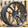 R21x10 5X112 ET 19 66.5 H5084 (CTRGW592) Grey Polished Matt (MGM) For PORCH (K3) (FORGED (Rear+Front))