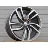 R20x8.5 5X108 ET 40 63.3 HE721 Grey Polished (MG) For JAGUAR (P1)