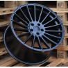 R22x10 5X130 ET 40 71.6 HX010 Black Matt (BM) For HAXER (N2)