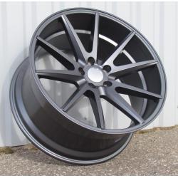R21x9 5X112 ET 35 66.6 HX012 Graphite Half Matt (GRHM) For HAXER (P) ())