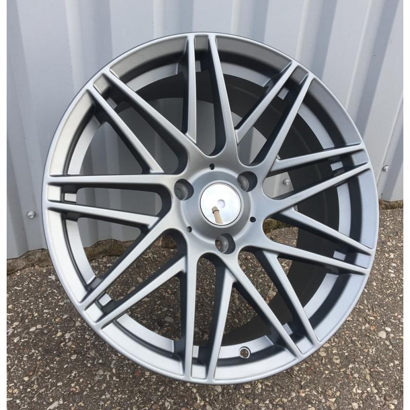 R17x7.5 4X100 ET 25 60.1 HX013 (E269177507S) Gun Metal Half Matt (GMHM) For SMART (K3) R17x7.5 4X100 ET 25 60.1 HX013 (E269177507S) Gun Metal Half Matt (GMHM) For SMART (K3)