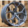 R22x10 5X112 ET 19 66.5 I5598 Gun Metal Half Matt (GMHM) For AUD (Z5)