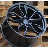 R21x11 5X112 ET 38 66.6 HX021 (3S104B) Black Half Matt (BLHM) For HAXER (K4) (HYBRID FORGED)