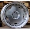 R16x9 5X112 ET 20 66.6 HX029 Polished Silver+Polished Lip (MSPL) For HAXER (K4) ((AKC 65 Eur))