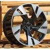 R19x8 5X112 ET 45 66.5 I5640 Black Polished (MB) For AUD (P2) (NEW Model)