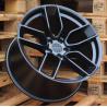 R20x9.5 5X115 ET 18 71.5 HX031 (IN5581) Black Half Matt (BLHM) For HAXER (P1+P2) (Rear+Front)