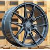 R18x8 5X112 ET 40 66.6 HX036 (A5581) Grey (GR) For HAXER (P)