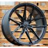 R20x9 5X112 ET 31 66.5 HX036 (B5597) Black (BL) For HAXER (K4+P)