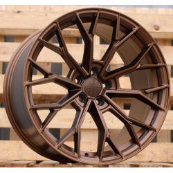 R20x9 5X115 ET 20 71.5 HX039 Bronze (YY) For HAXER (K3)