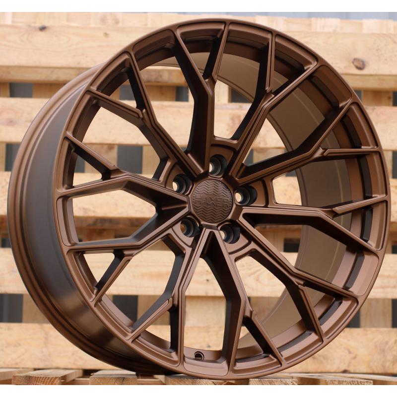 R20x9 5X115 ET 20 71.5 HX039 Bronze (YY) For HAXER (K3) R20x9 5X115 ET 20 71.5 HX039 Bronze (YY) For HAXER (K3)