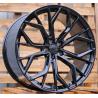 R19x8.5 5X112 ET 40 66.5 HX041 Black (BL) For HAXER (P1) ((IN5558))