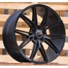 R19x8.5 5X112 ET 40 66.6 HX043 Black Half Matt (BLHM) For HAXER (K4)